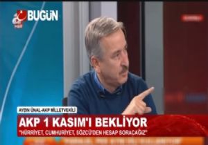 AKP li Vekilden Muhalif Medyaya Tehdit